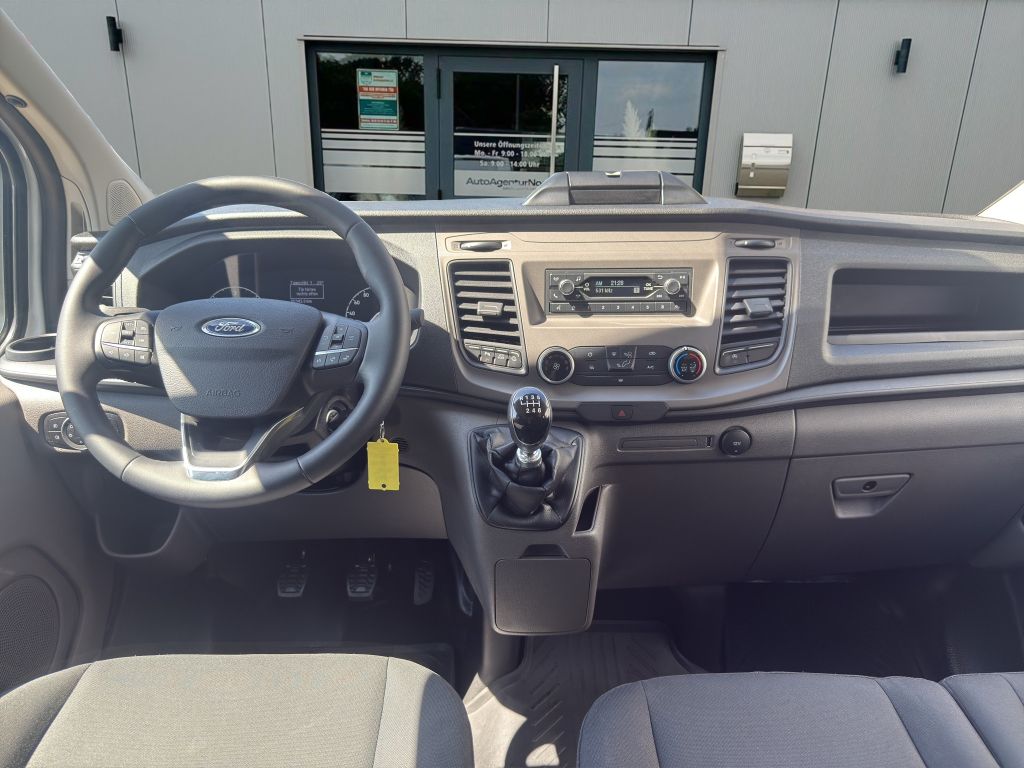 Ford Transit Custom 2022