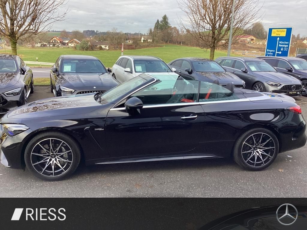 Mercedes-Benz CLE 53 AMG 2025