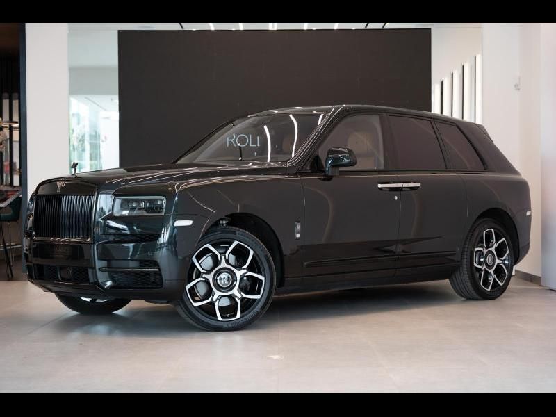 Rolls-Royce Cullinan 2022