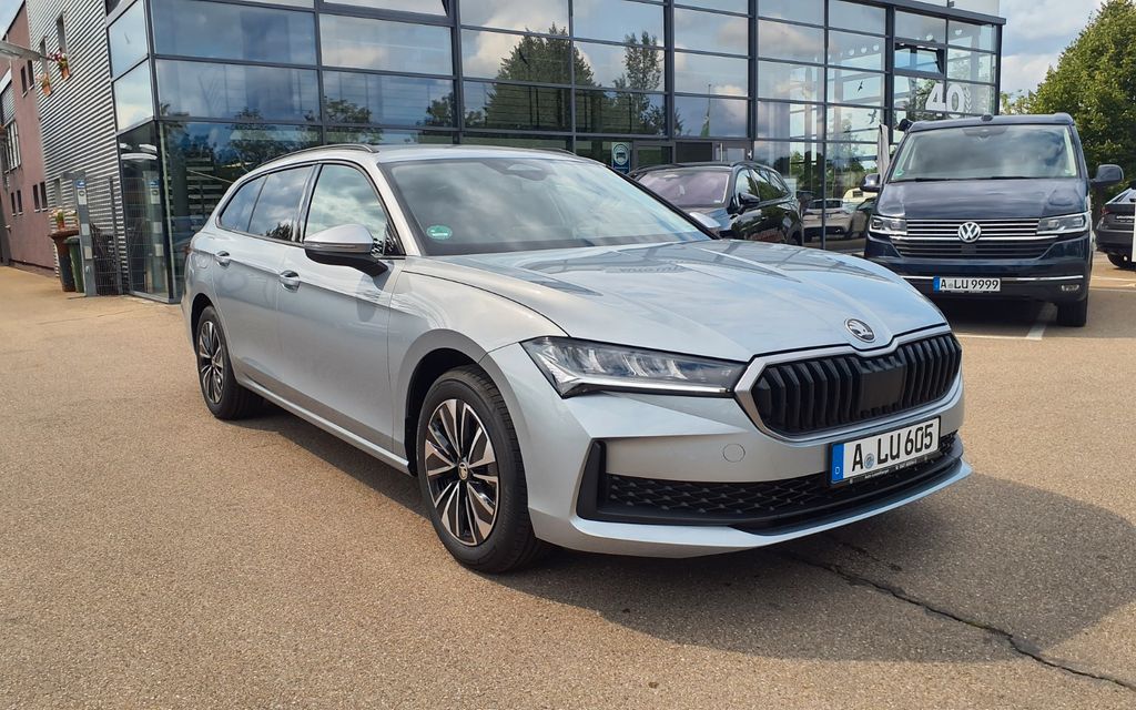 Skoda Superb 2024