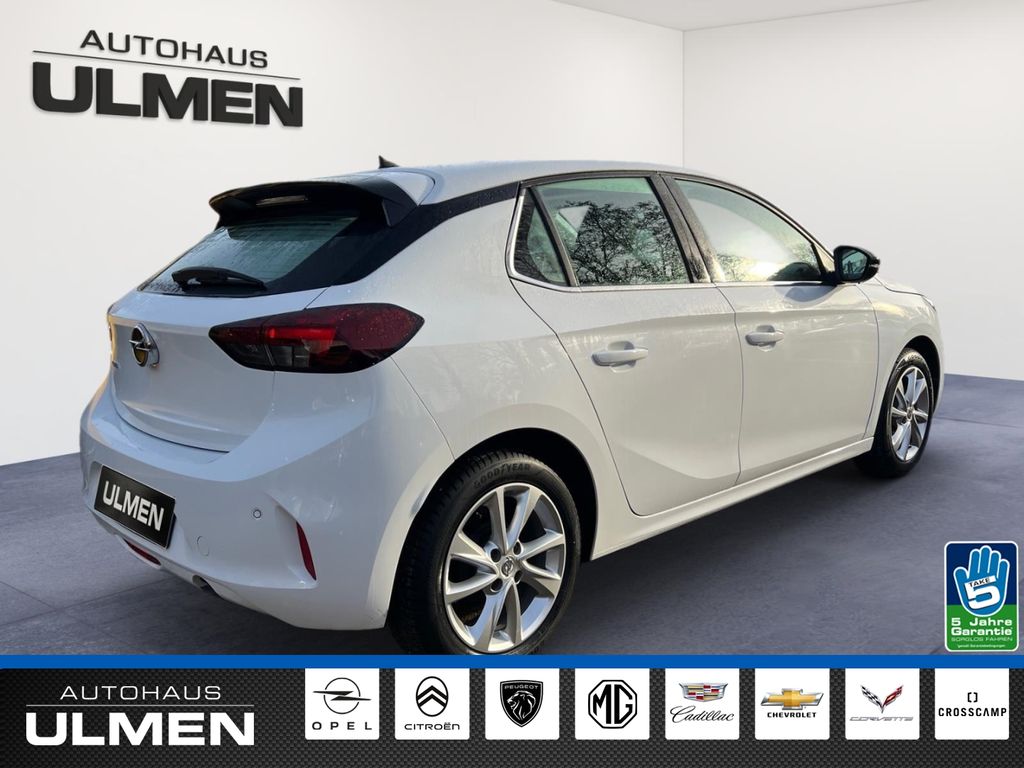 Opel Corsa 2022