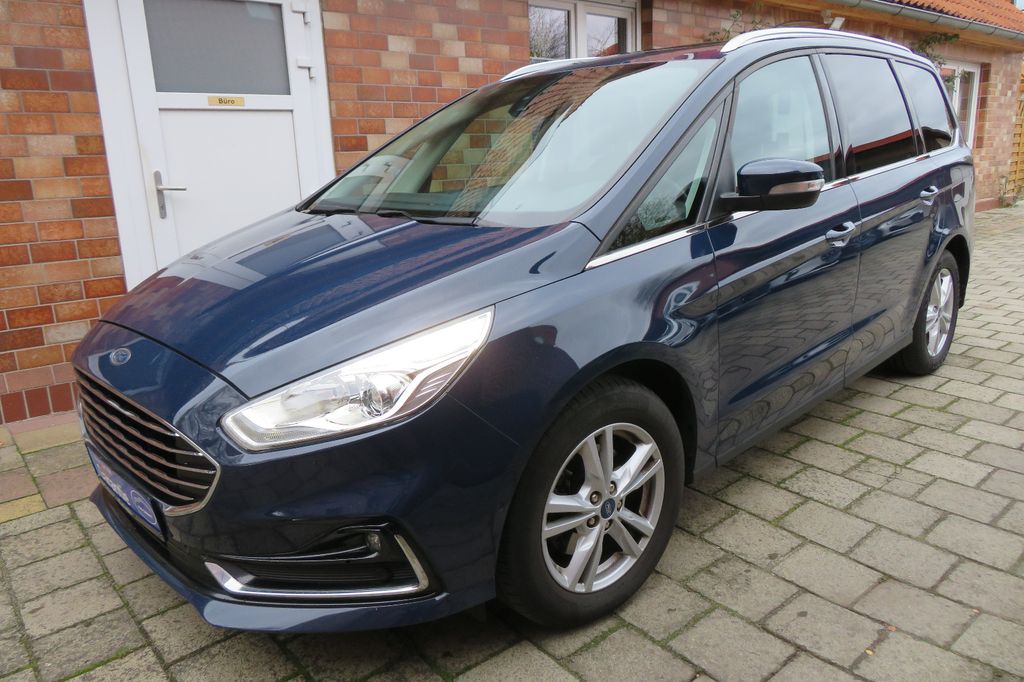 Ford Galaxy 2020