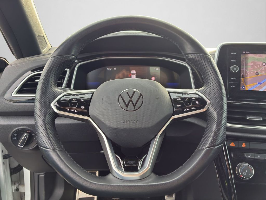 Volkswagen T-Roc 2022