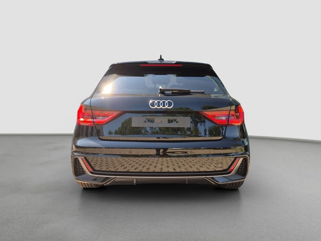 Audi A1 2025
