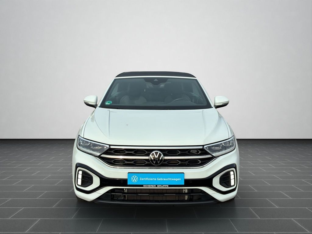 Volkswagen T-Roc 2022