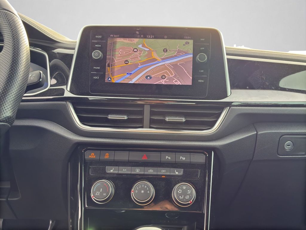 Volkswagen T-Roc 2022