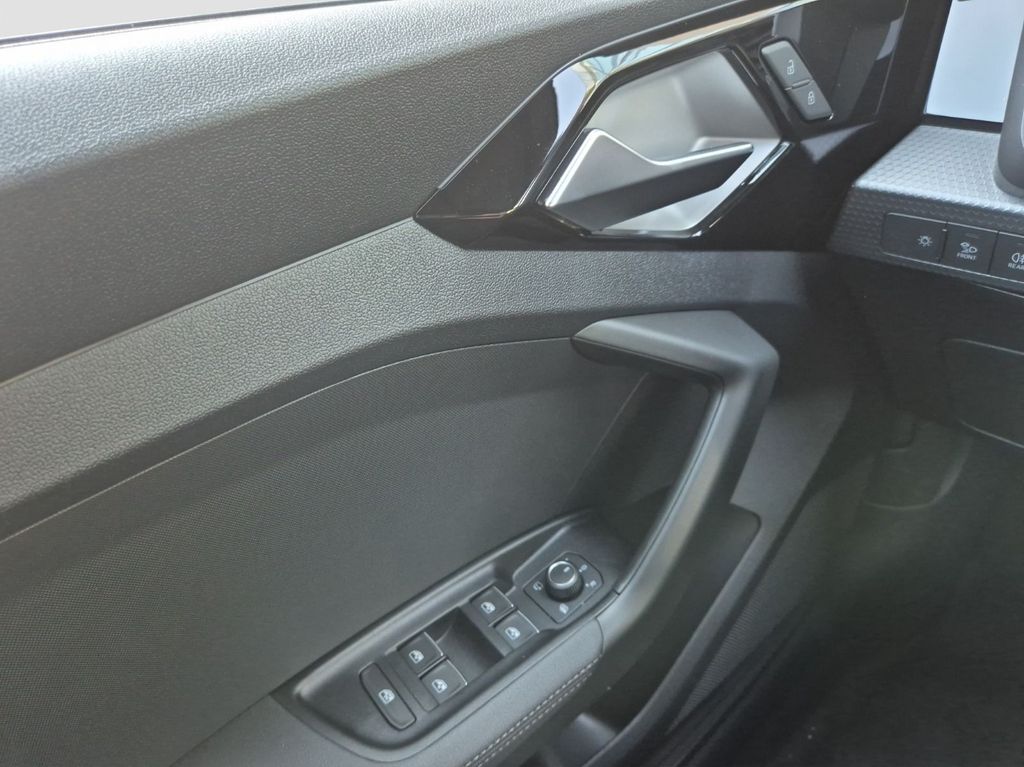 Audi A1 2025