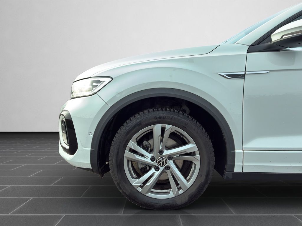 Volkswagen T-Roc 2022