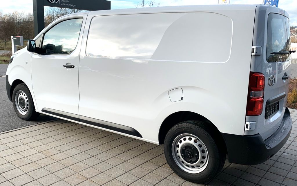 Toyota Proace (Verso) 2024