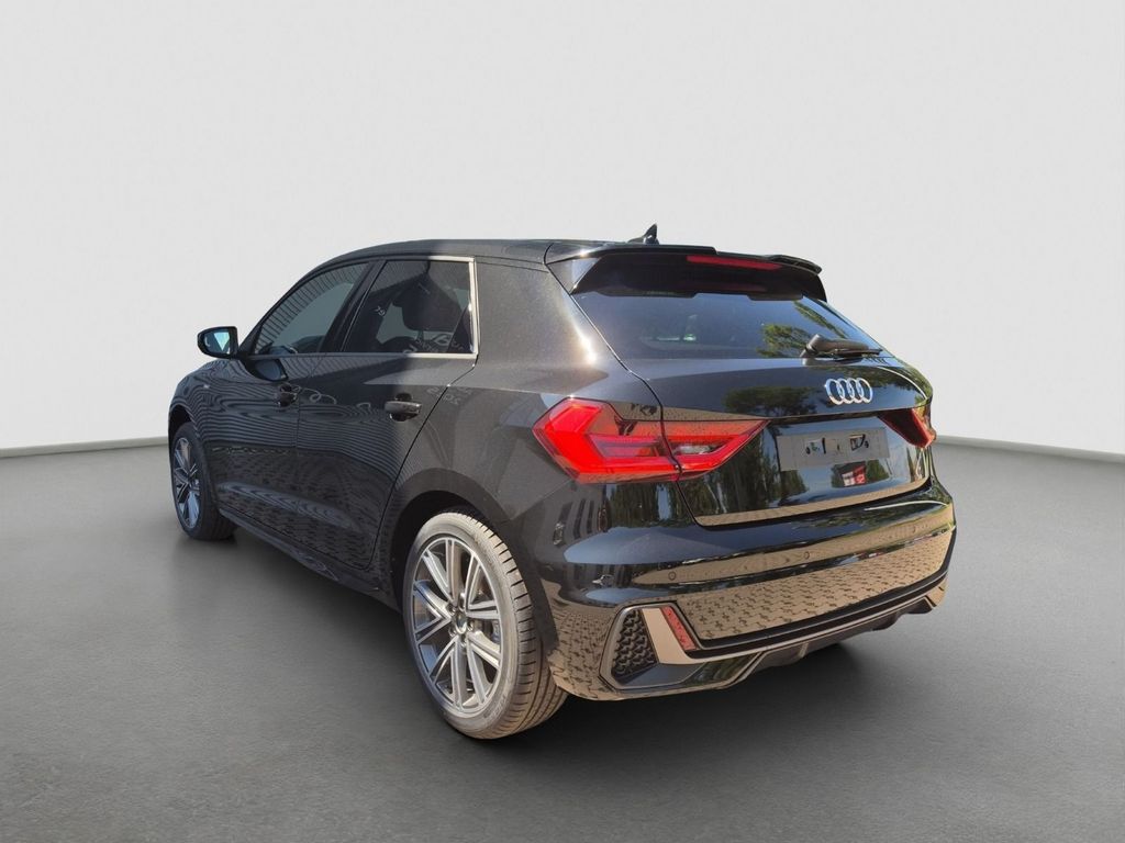 Audi A1 2025