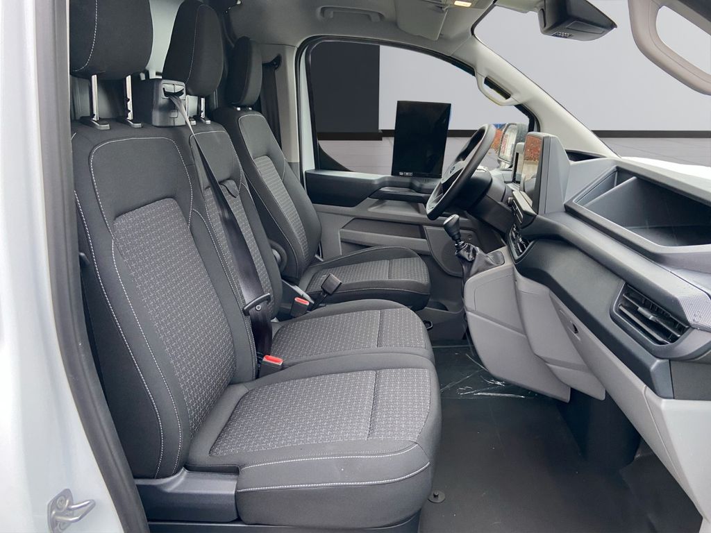 Ford Transit Custom 2025