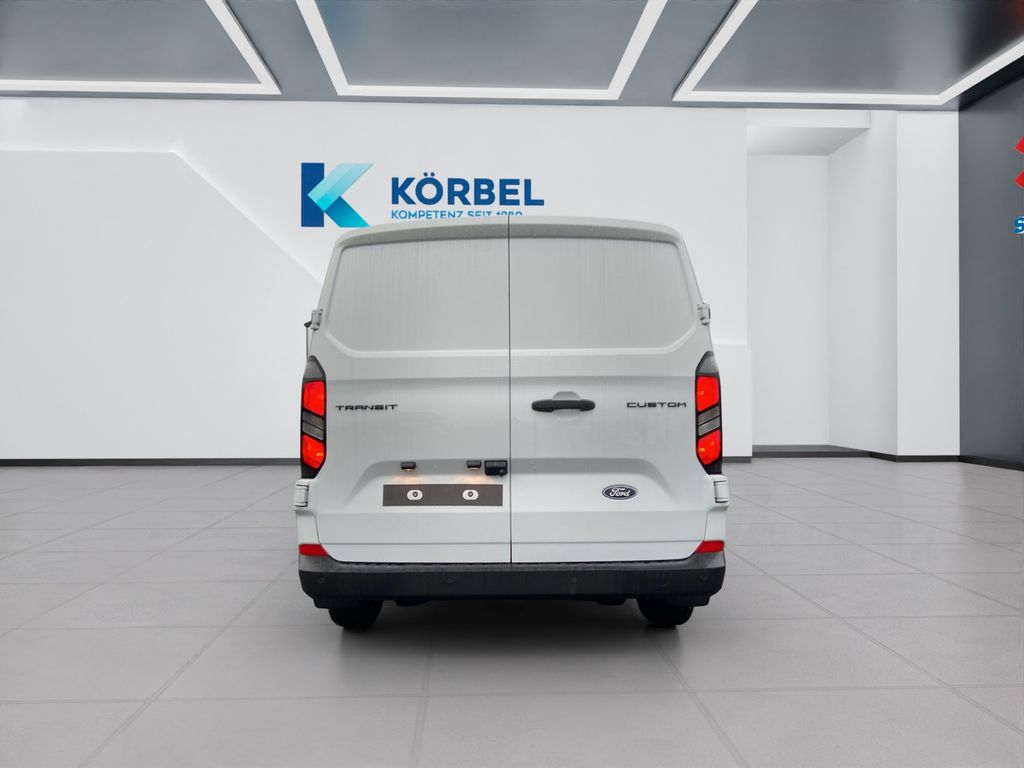 Ford Transit Custom 2025