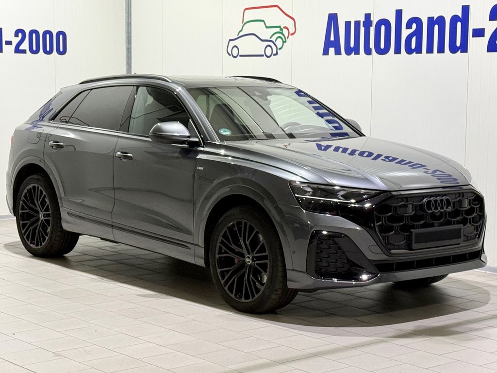 Audi Q8 2025
