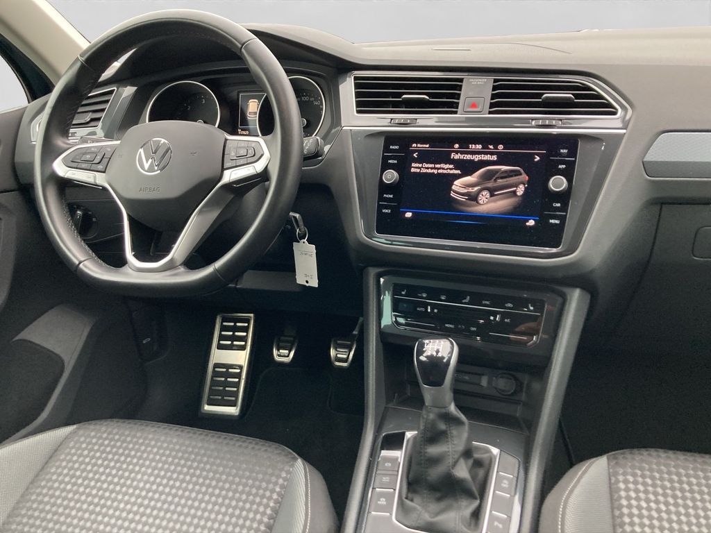 Volkswagen Tiguan 2021