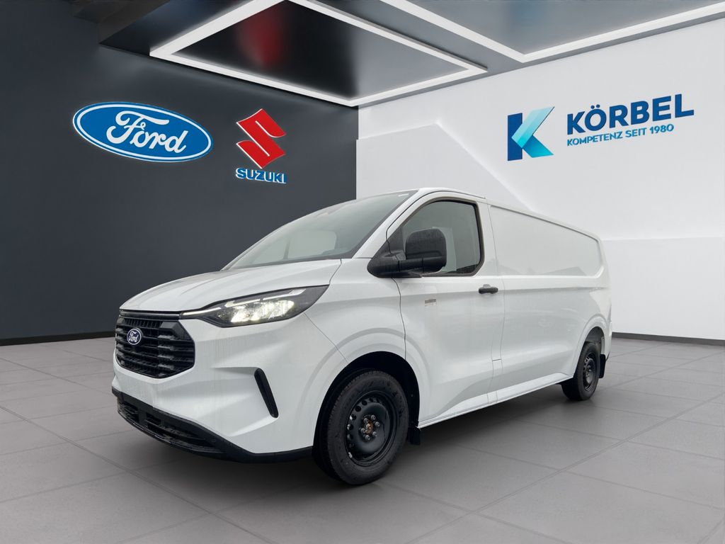 Ford Transit Custom 2025