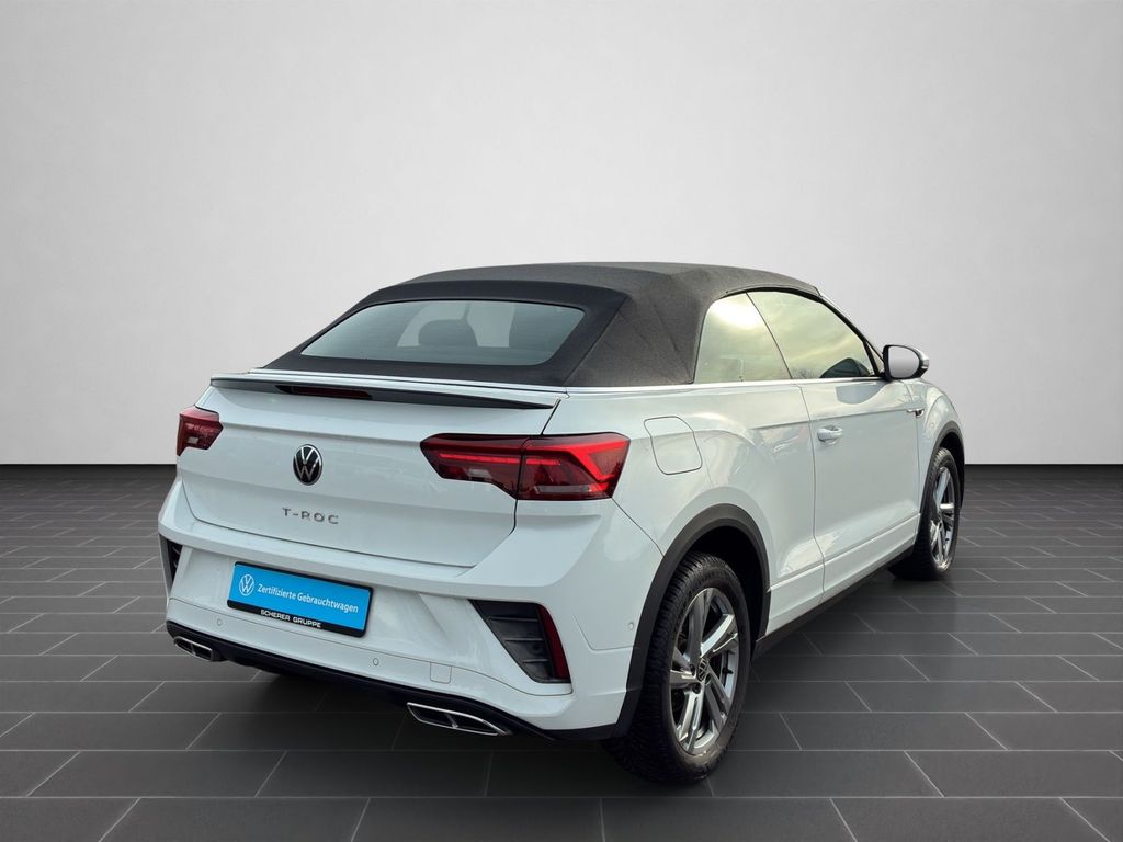 Volkswagen T-Roc 2022