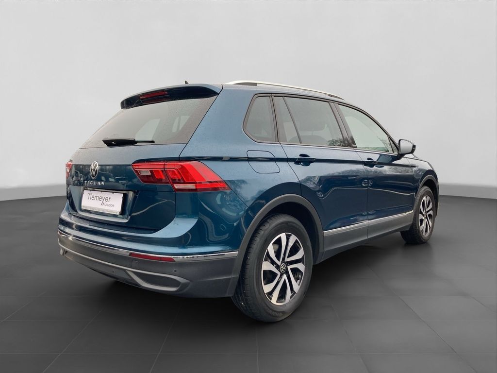 Volkswagen Tiguan 2021