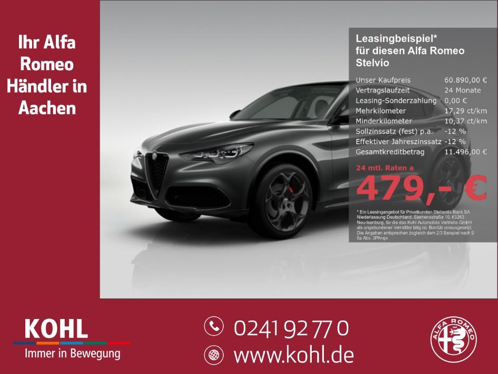 Alfa Romeo Stelvio