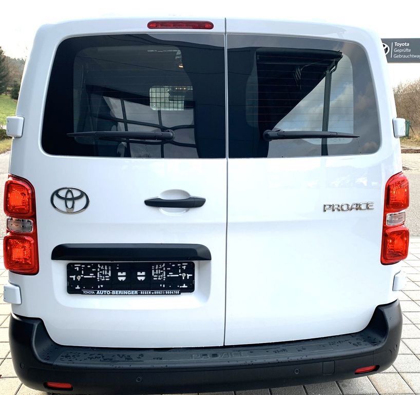 Toyota Proace (Verso) 2024