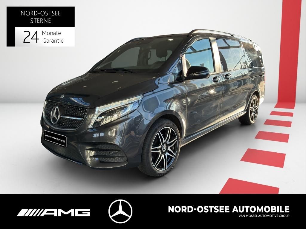 Mercedes-Benz V 300 2022
