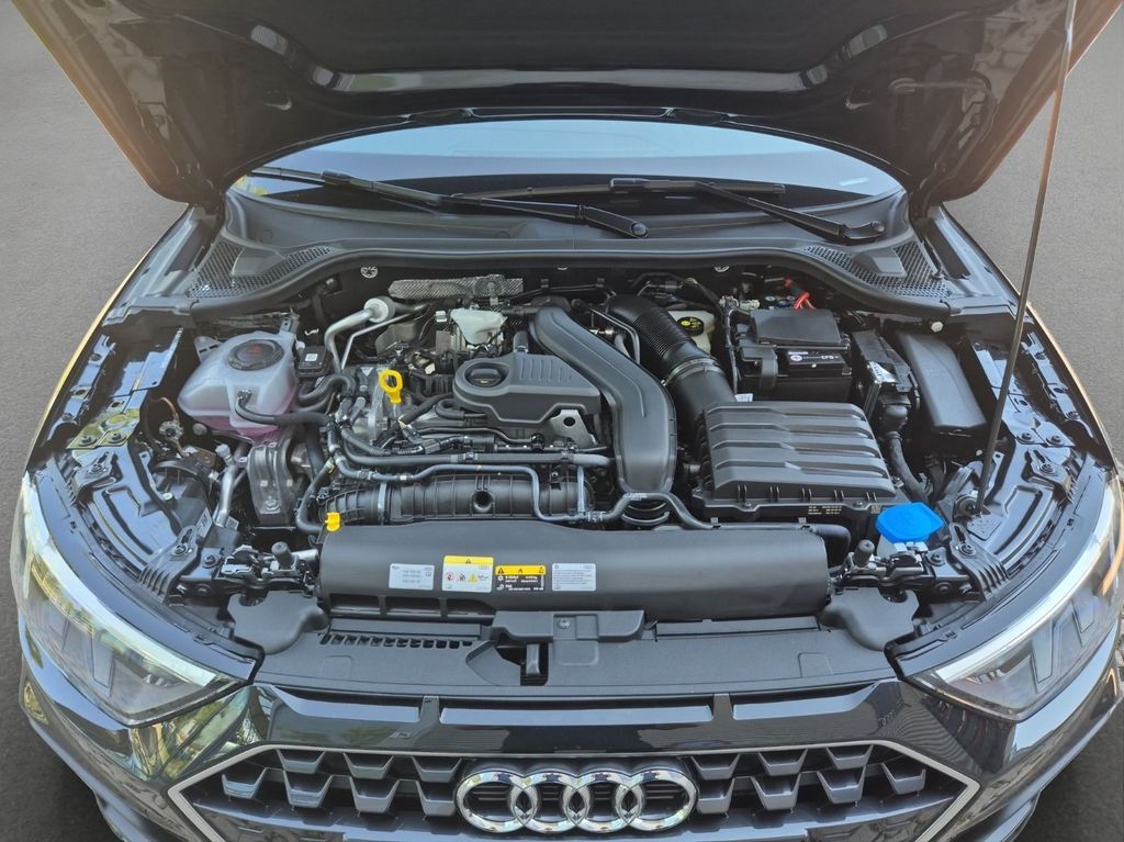 Audi A1 2025