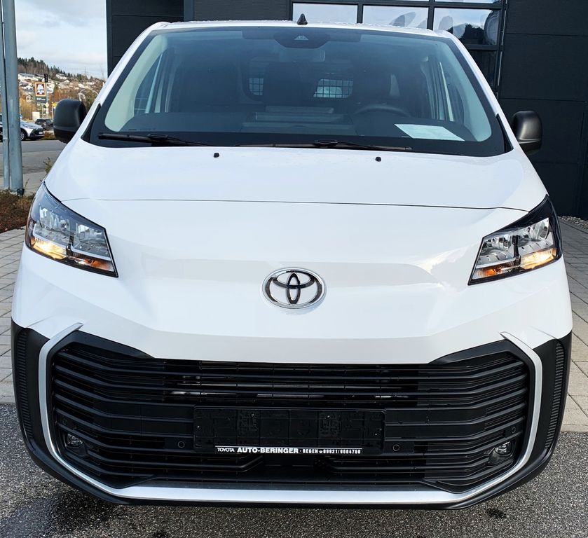 Toyota Proace (Verso) 2024