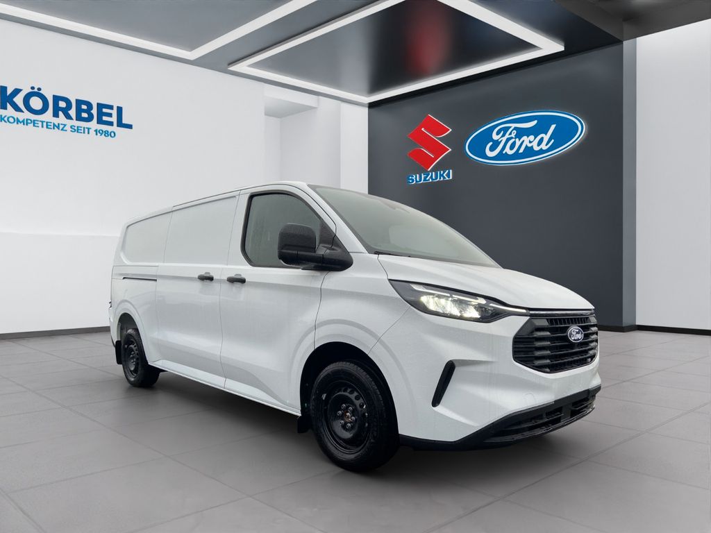 Ford Transit Custom 2025