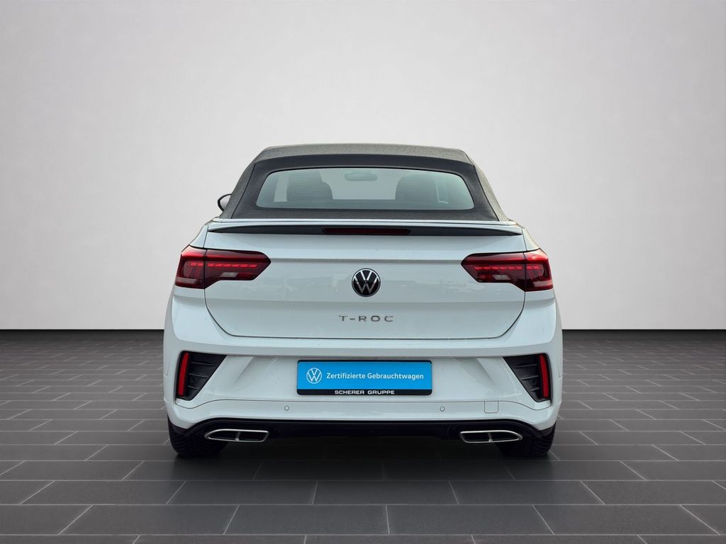 Volkswagen T-Roc 2022