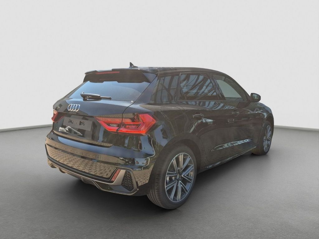 Audi A1 2025