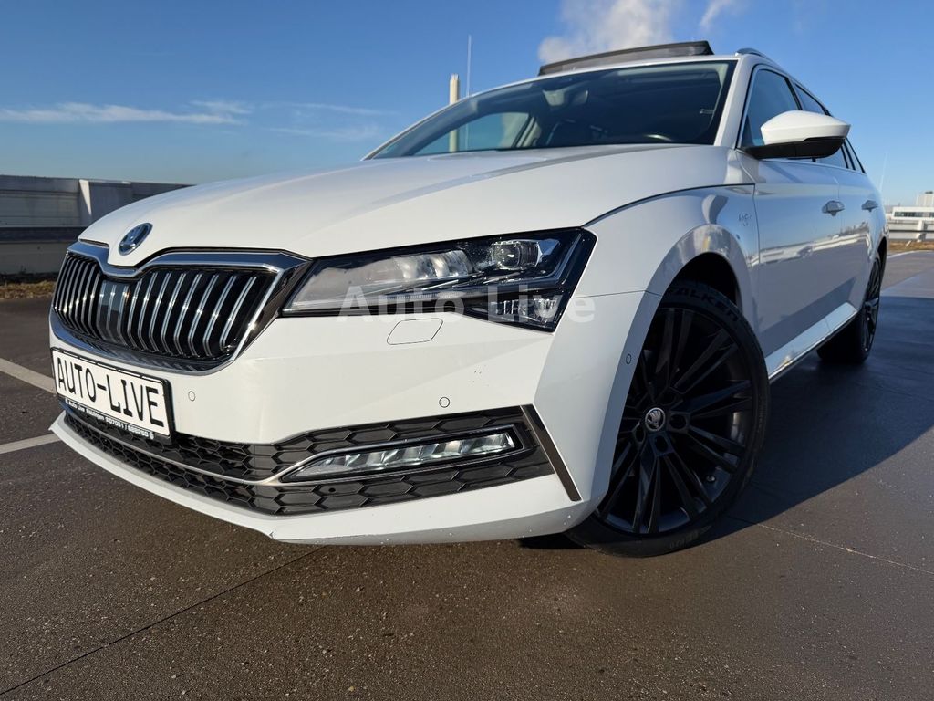 Skoda Superb 2022