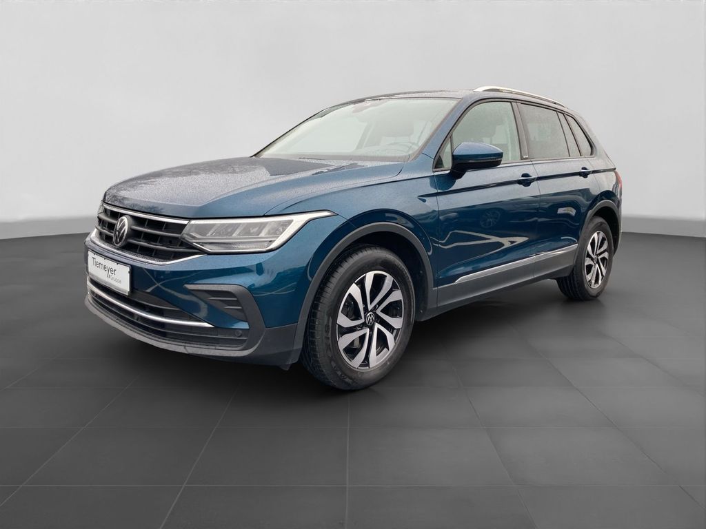 Volkswagen Tiguan 2021