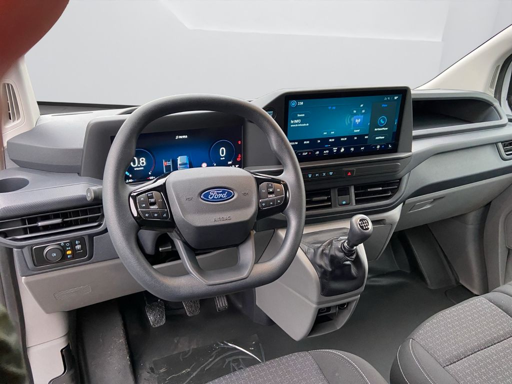 Ford Transit Custom 2025