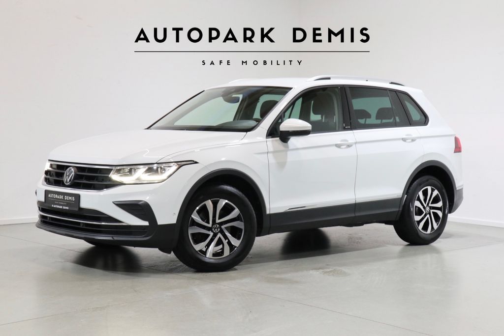 Volkswagen Tiguan 2022