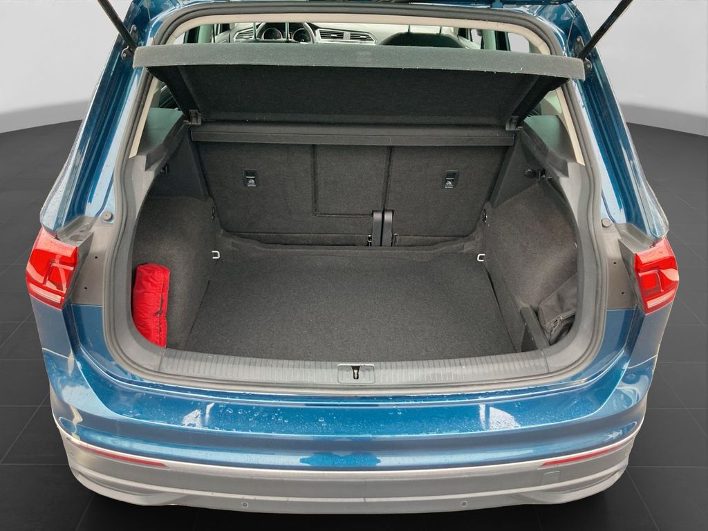 Volkswagen Tiguan 2021