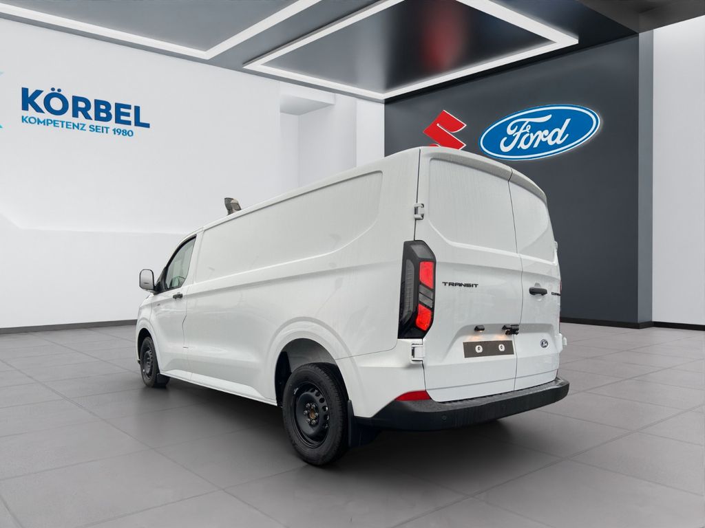 Ford Transit Custom 2025