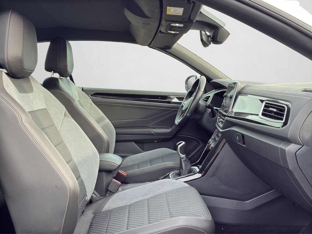 Volkswagen T-Roc 2022