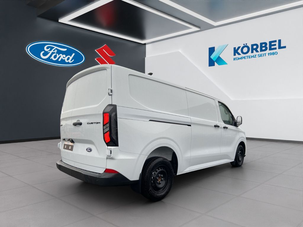 Ford Transit Custom 2025