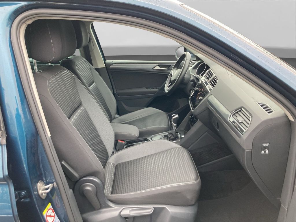 Volkswagen Tiguan 2021