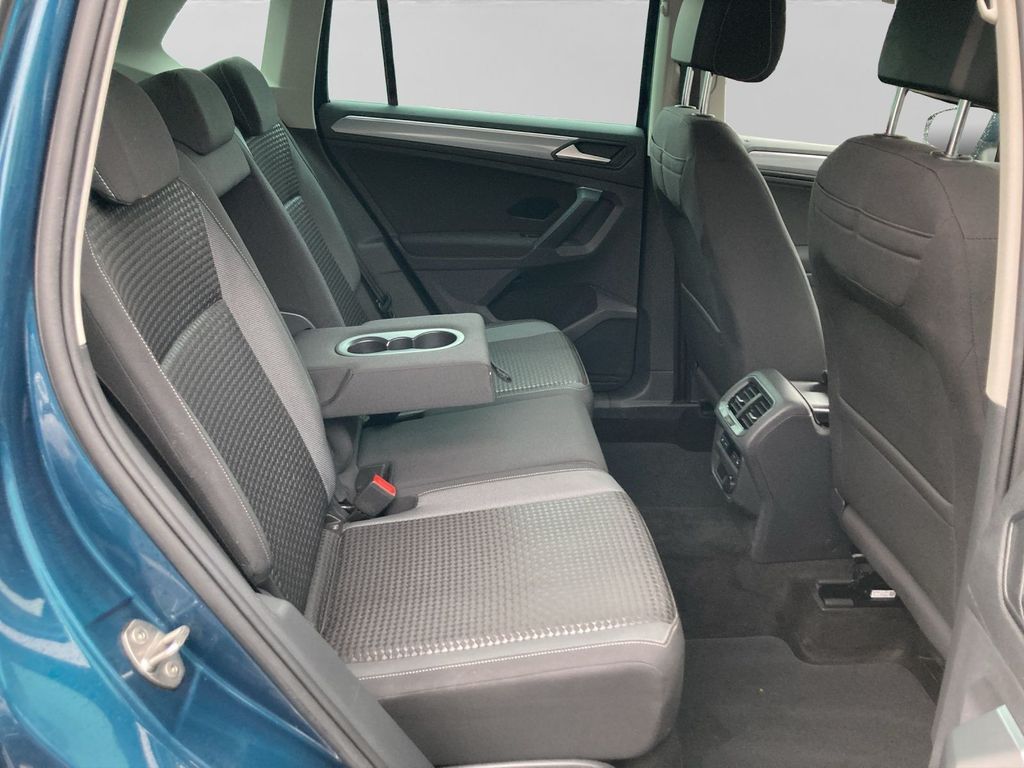 Volkswagen Tiguan 2021