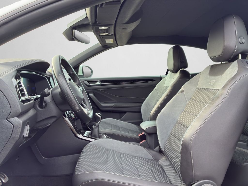 Volkswagen T-Roc 2022