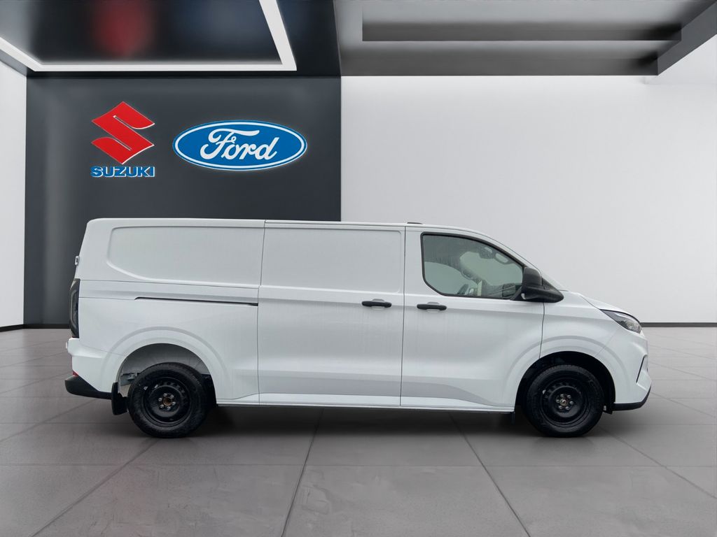Ford Transit Custom 2025
