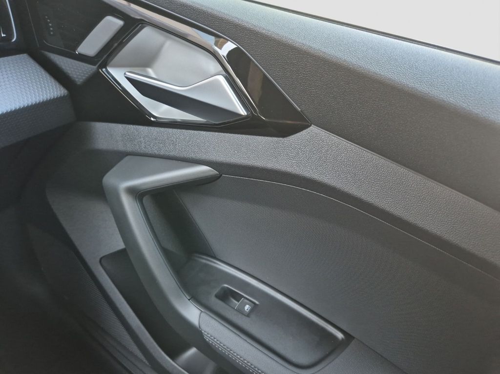 Audi A1 2025