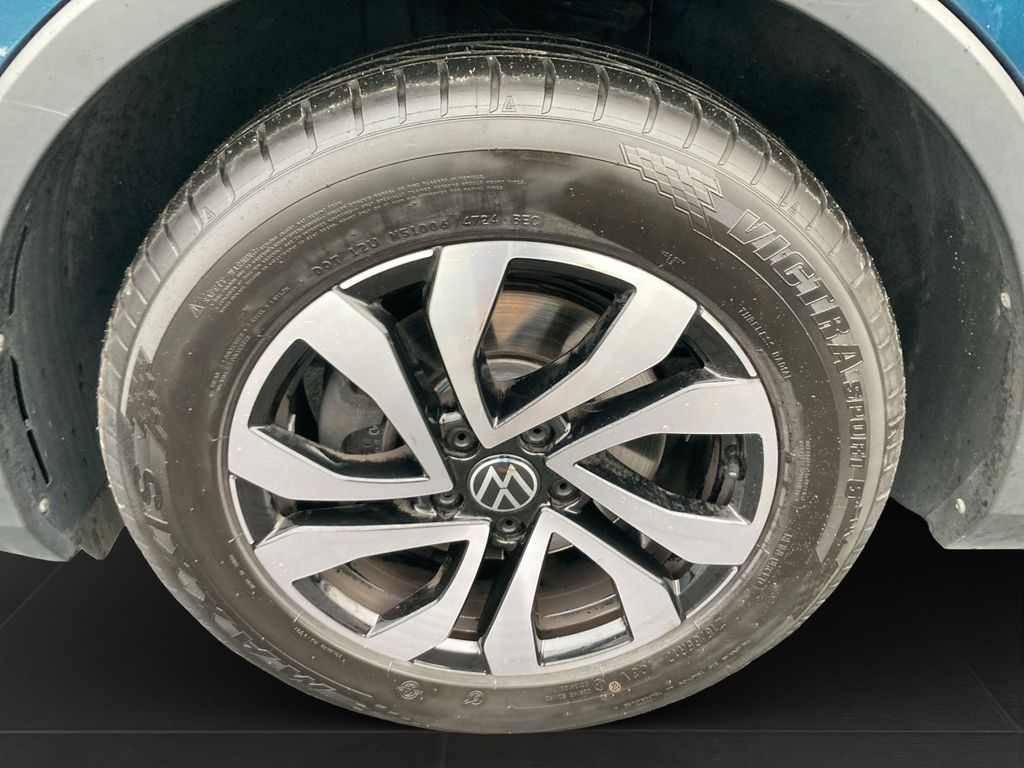 Volkswagen Tiguan 2021