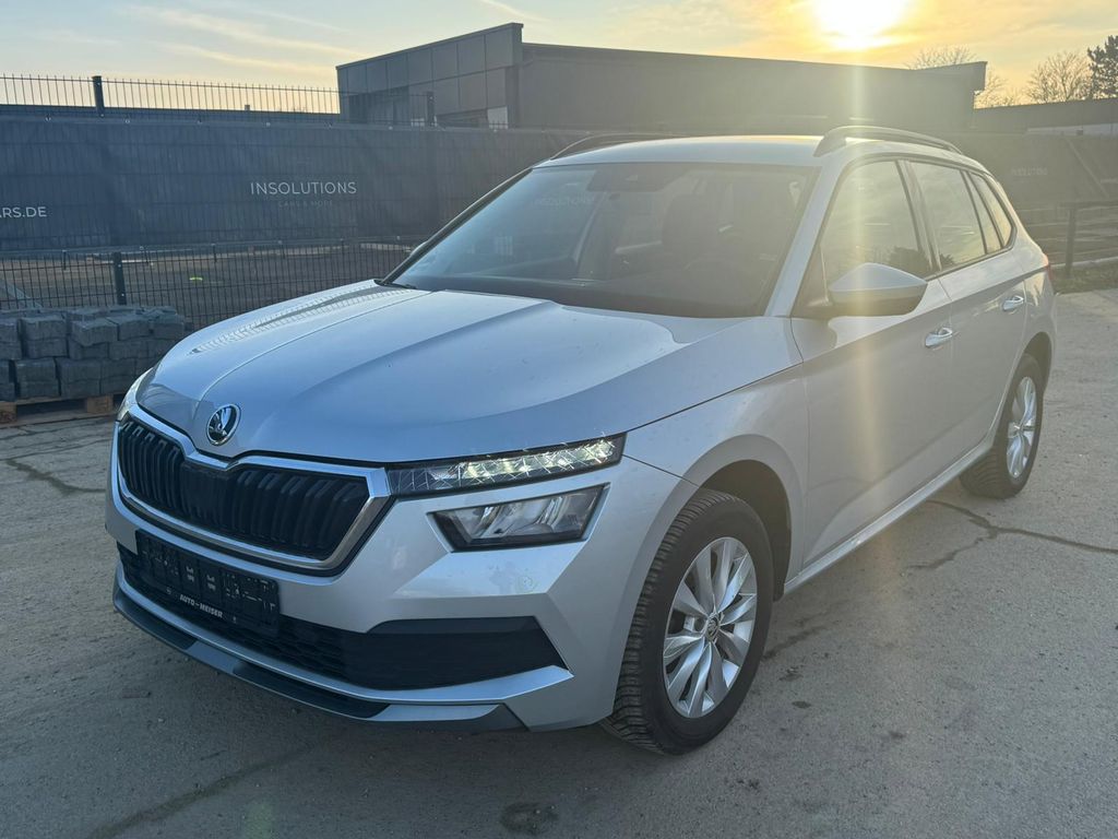 Skoda Kamiq 2021