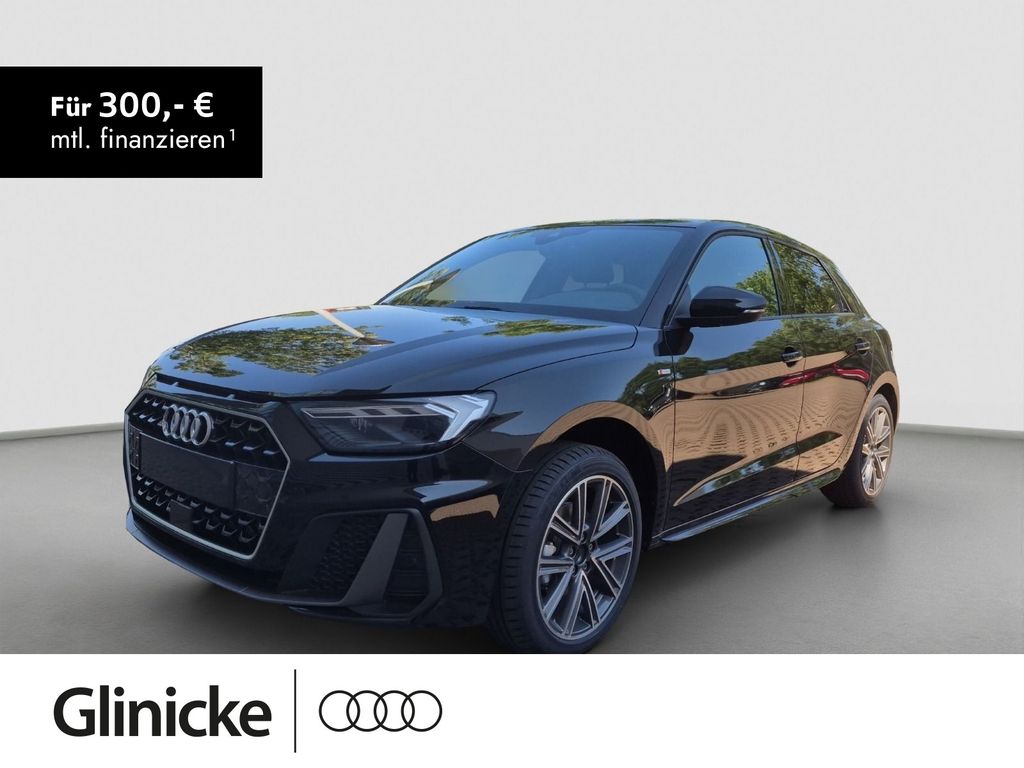 Audi A1 2025
