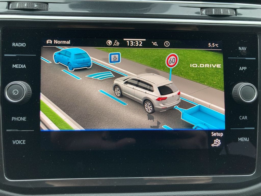 Volkswagen Tiguan 2021