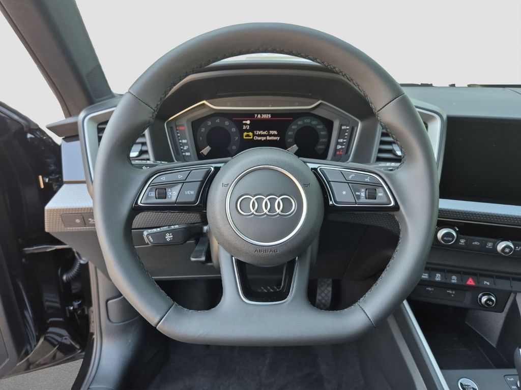 Audi A1 2025