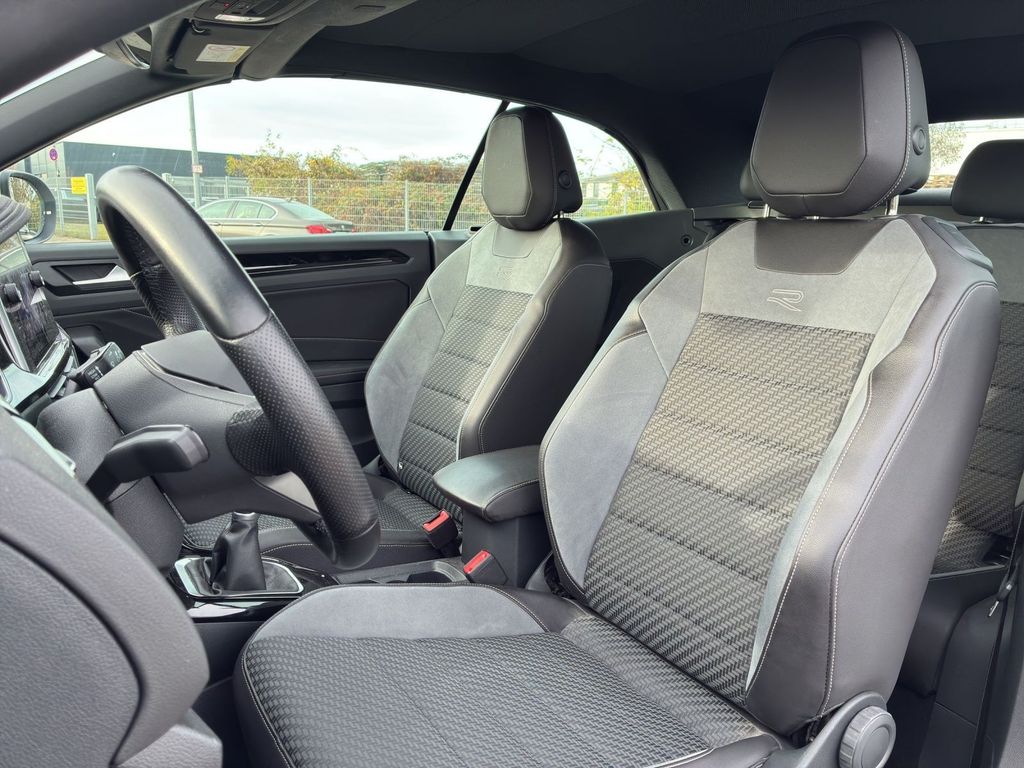 Volkswagen T-Roc 2022