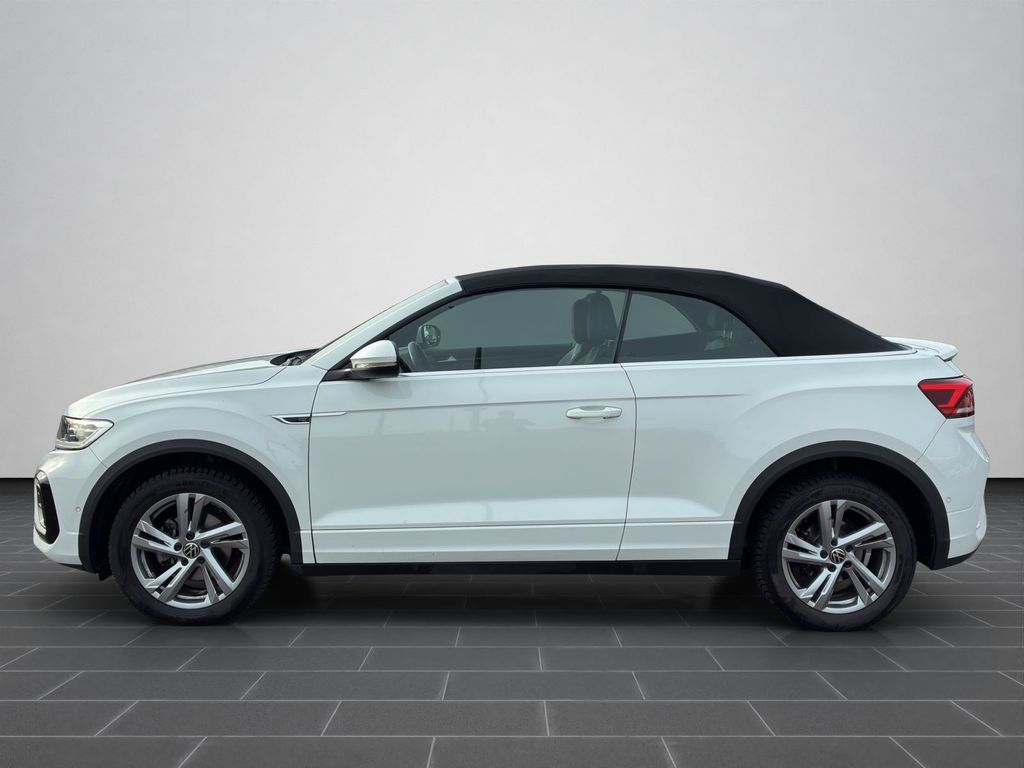 Volkswagen T-Roc 2022