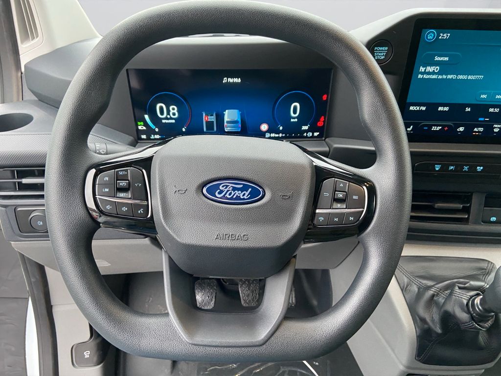 Ford Transit Custom 2025